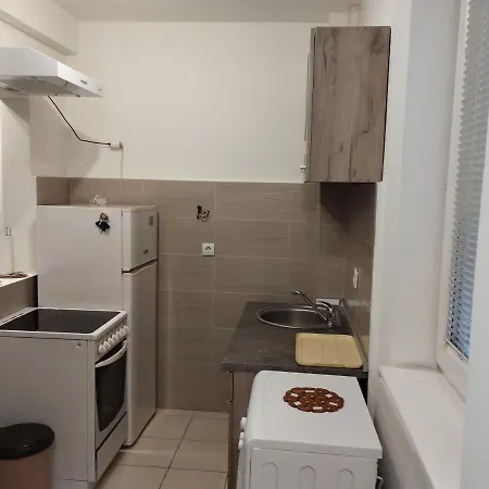 Lux Rose 2 60m2 דירה קרגיובאק