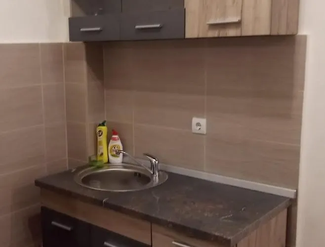 Appartement Lux Rose 2 60m2 *