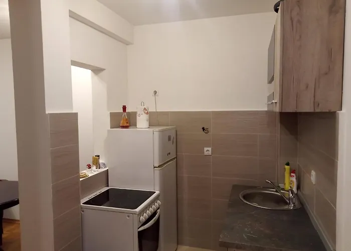 Appartement Lux Rose 2 60m2 *