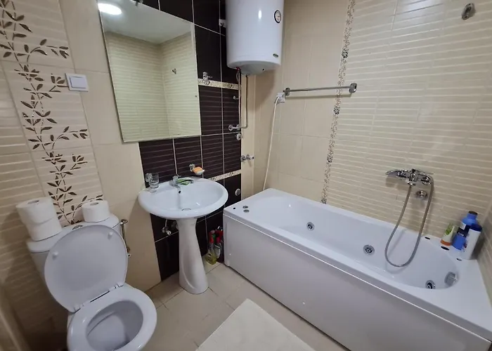 Appartement Lux Rose 2 60m2 *