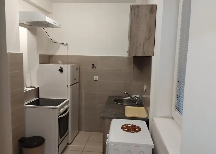 Lux Rose 2 60m2 Appartement Kragujevac