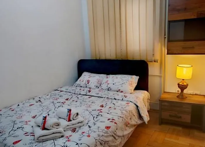 Appartement Lux Rose 2 60m2