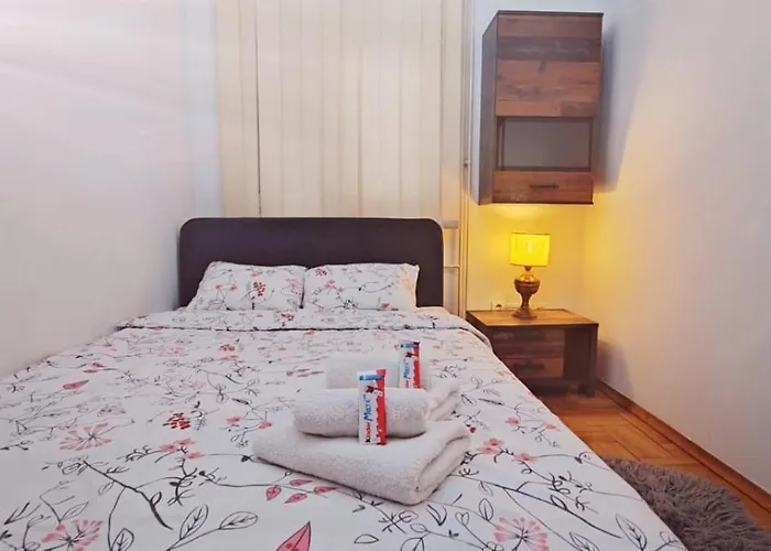 Lux Rose 2 60m2 * Kragujevac