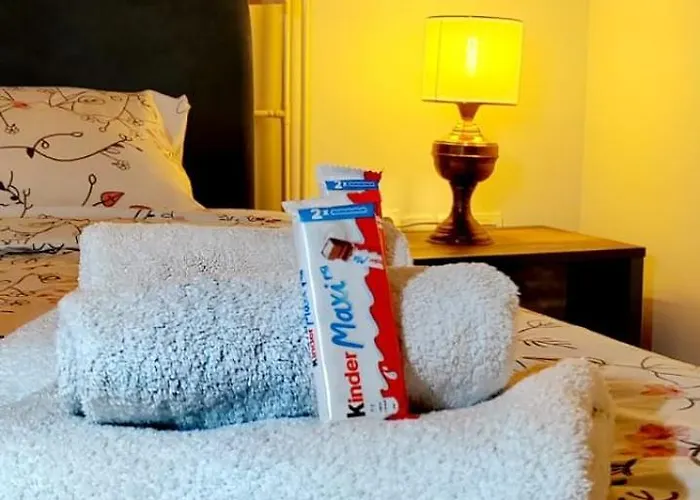 Lux Rose 2 60m2 Appartement