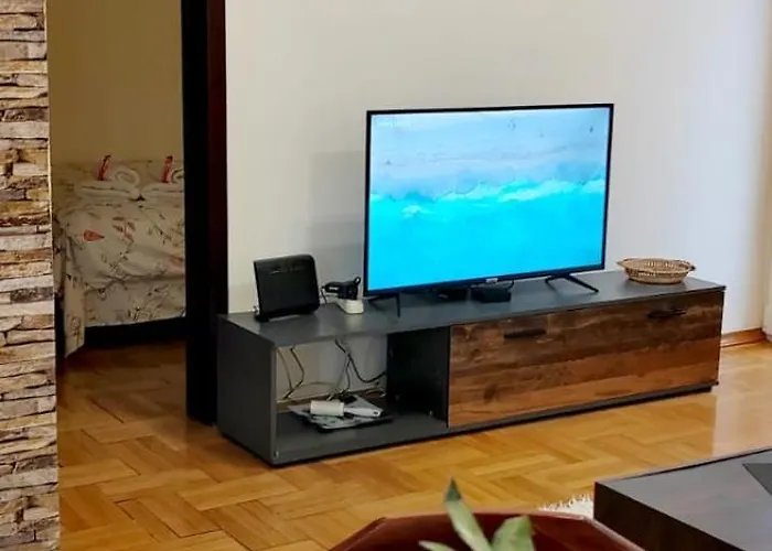 Lux Rose 2 60m2 * Kragujevac