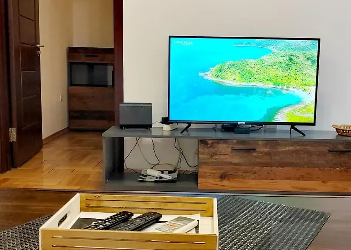 Appartement Lux Rose 2 60m2 Kragujevac