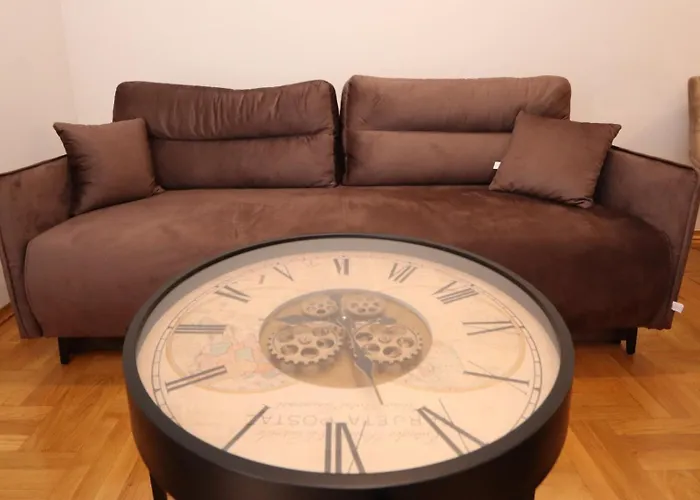 Lux Rose 2 60m2 * Kragujevac