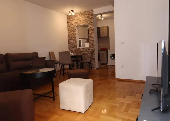 Lux Rose 2 60m2 Appartement