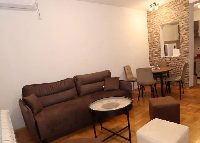 Appartement Lux Rose 2 60m2