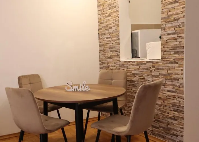 Appartement Lux Rose 2 60m2 *